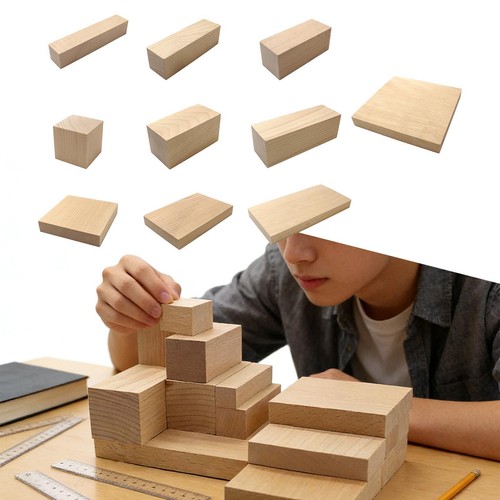Blocchi per intaglio - , legno