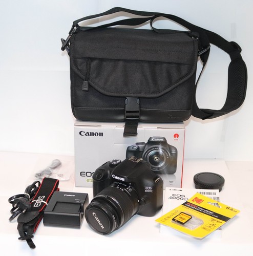 Canon eos 4000d - eos,