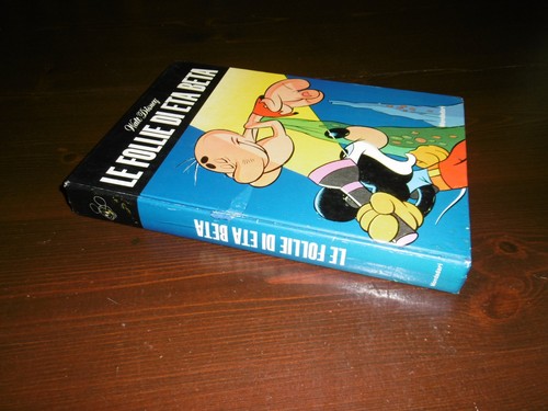 Cartonato disney follie di - follie,