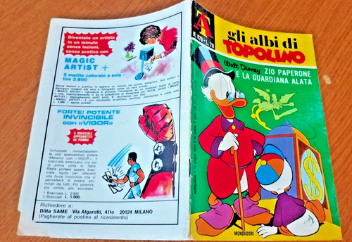 Albi topolino 968 - topolino, #