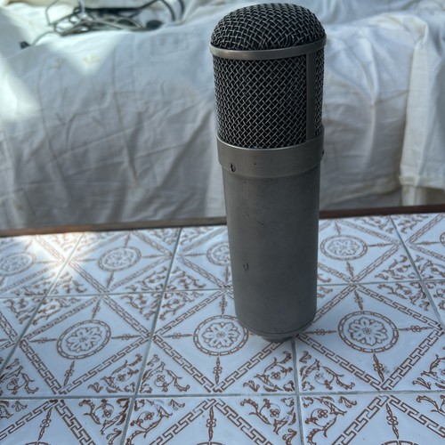 Microfono neumann u47 ottime - neumann,