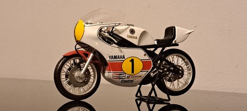 Modellino moto pressofuso - ,