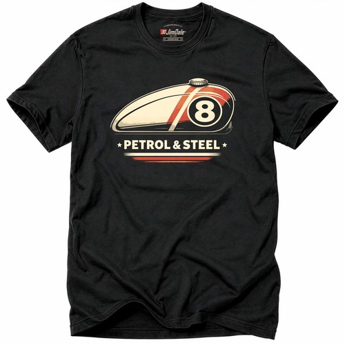 Shirt serbatoio moto uomo - moto,
