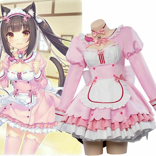 Costume cosplay nekopara - costume,