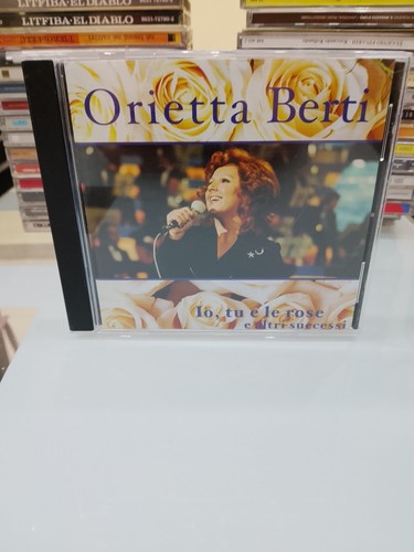 Orietta berti tu e - -, io