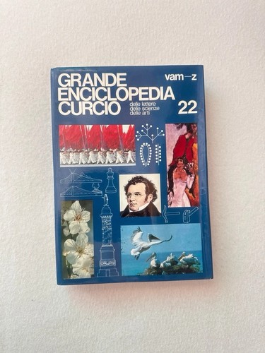 Grande enciclopedia curcio - grande, 22