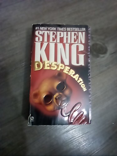 Stephen king desperation - stephen,