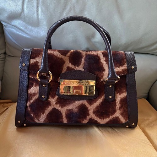 Borsa dolce gabbana - dolce, pelle