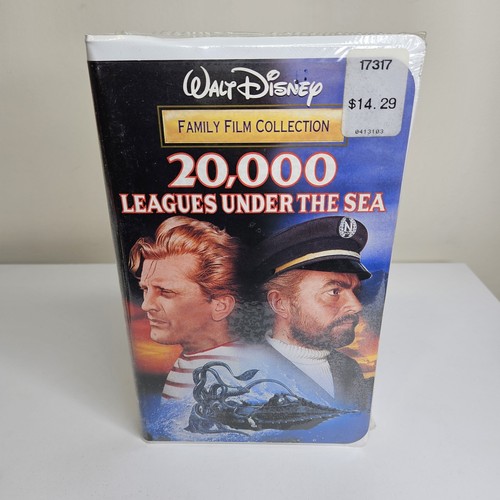 000 leagues under - under, sea
