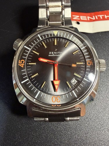 Zenith super sub sea - super,