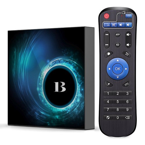 Smart box 64g - 4g+64g, android