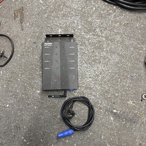 Ayra dmx distribution - dmx,