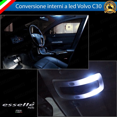 Kit led interni volvo - kit,