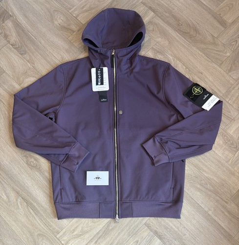Giacca stone island soft shell - stone,