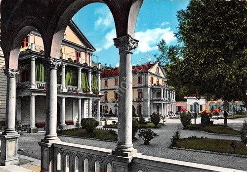 Cartolina acqui terme grande - acqui,