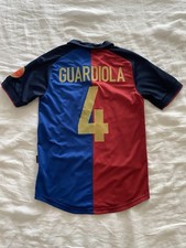 Maglia barcellona 99 - barcellona, 00/99