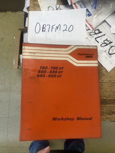 Manuale riparazione officina