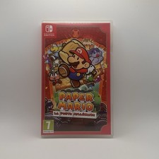 Paper Mario Il Portale Millenario - Nintendo Switch - PAL ITA COMPLETO