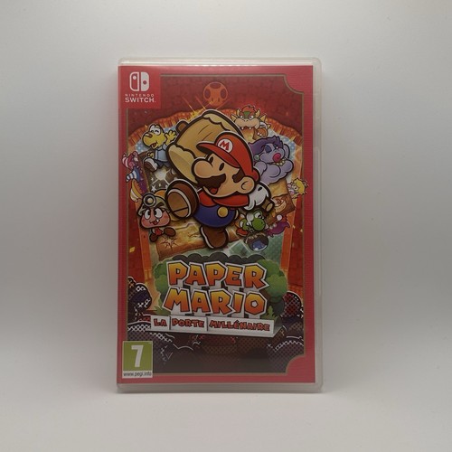 Paper mario portale - mario, il