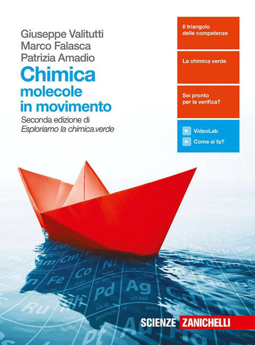 Chimica molecole in - chimica:,