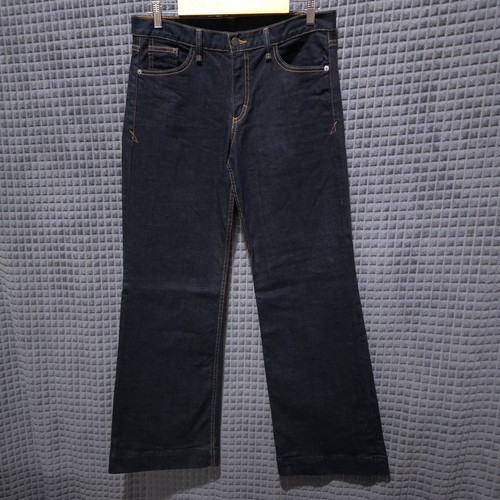 Jeans armani svasati - svasati, gamba