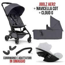 TRIO Joolz Aer2 Passeggino +
