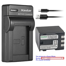 Kastar Battery Slim Charger