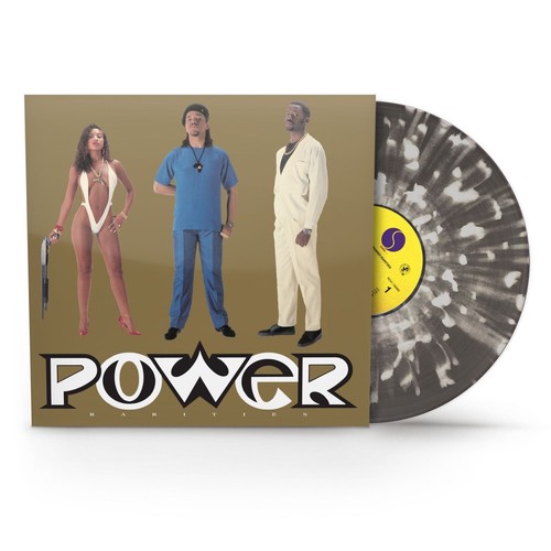 Ice power rarities - power,