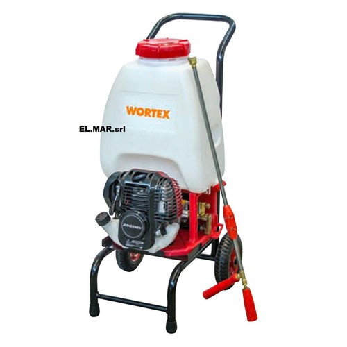 Motopompa trolley litri 4 - 25,