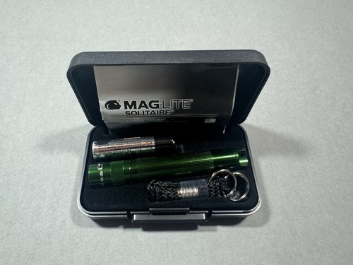 Mag lite solitaire - solitaire, torcia