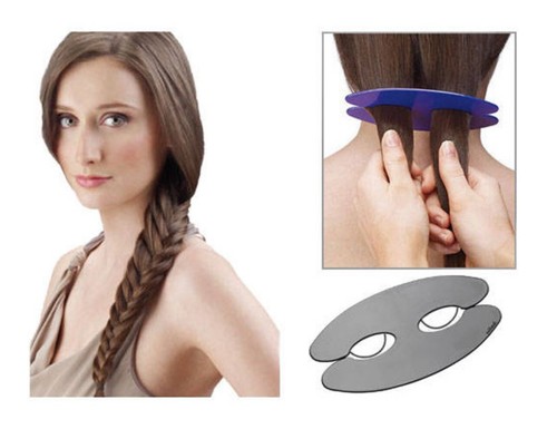 Accessorio capelli treccia - accessorio,
