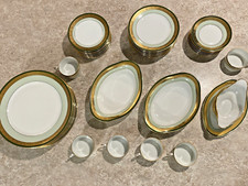 40 Piece Haviland Limoges Mint