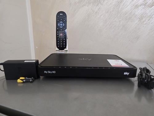Decoder sky humax - decoder, my