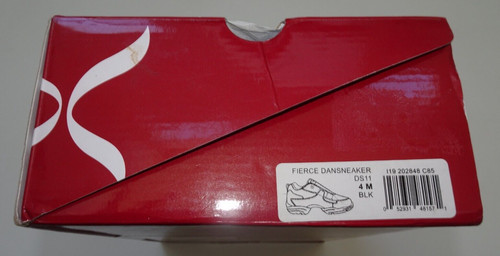 Capezio donna ds11 - sneaker, da