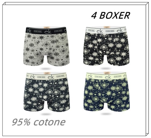 Even keel stock boxer uomo - even,