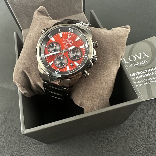 Orologio bulova marine - bulova,
