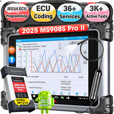 Scanner Autel MaxiSYS MS908S