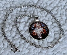 Collana Babbo Natale Moda