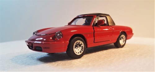 Alfa romeo spider open - romeo,