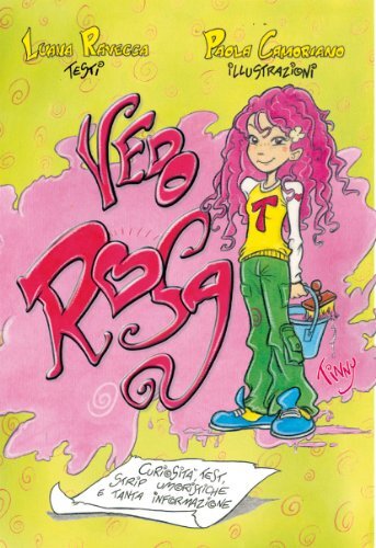 Vedo rosa curiosita test strip - vedo,