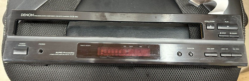 Denon dcm 360 - denon, lettore