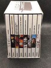 LUCIANO LIGABUE COFANETTO DELUXE EDITION - REMASTERED  8 Cd  OTTIME CONDIZIONI