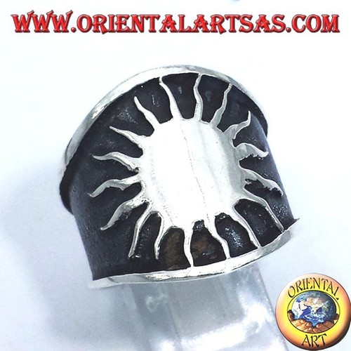 Anello fascia larga in - fascia,