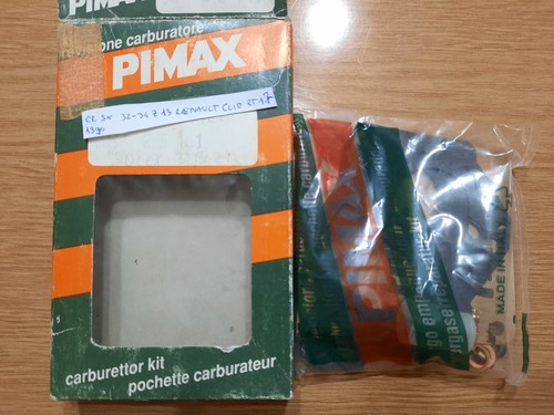 Kit revisione carburatore - kit,