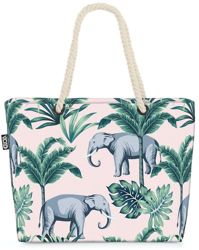 Borsa void vintage - vintage, elefanti