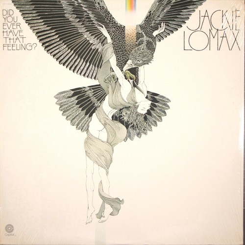 Jackie lomax did you - jackie, ever