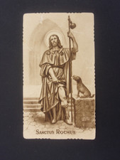 SANTINO - HOLY CARD -  SAN