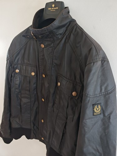 Giubbotto bomber belstaff - bomber,