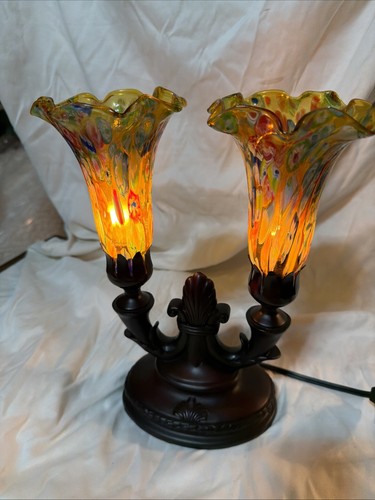 Lampada vintage vetro stile - vintage, in