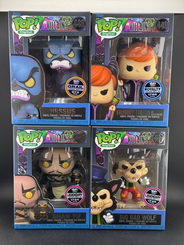 Funko pop digital disney - digital,